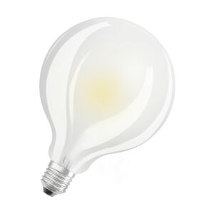 OSRAM Globe LED Izzó - E27 - Matt - 2700K - Meleg Fehér 140709514 - Osram Izzó