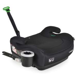 Cangaroo I-Swift i-Size ülésmagasító pohártartóval, fekete - Cangaroo