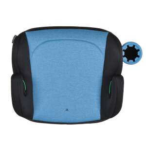 Cangaroo Swift i-Size ülésmagasító fekete és kék színben, felülnézet - Cangaroo