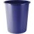 Donau 14-liter blue paper bin, ideal for office or home waste collection