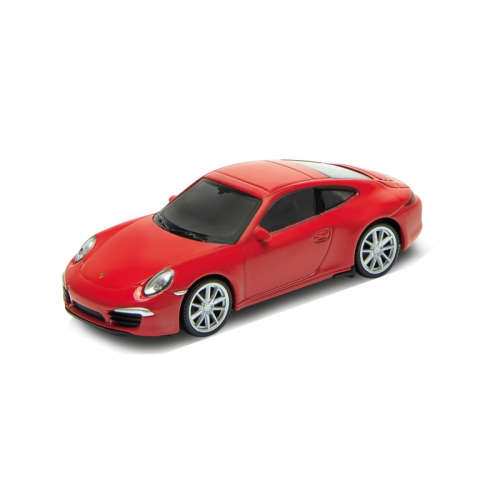 Welly Porsche 911 (991) Carrera S Autómodell 1:43 #piros 30476275