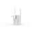 Tenda A18 AC1200 Dual Band WiFi Repeater, biely, šikmý pohľad