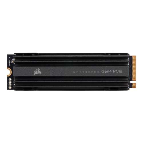 Corsair MP600 Pro 2000GB M.2 NVMe PCIe Gen 4.0 x4 3D TLC belső SSD 58303212
