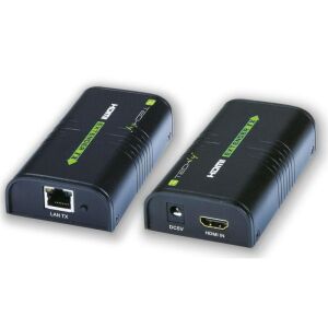 Предавател и приемник Techly HDMI Extender over IP - Techly