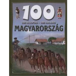 100 állomás 100 kaland - Magyarország 45501630 