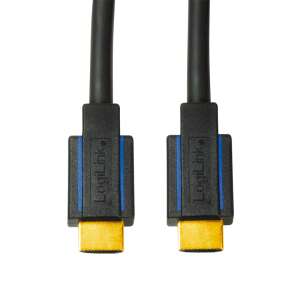 LogiLink HDMI Ultra HD 7.5m 58124622 - Kabel