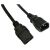 Akyga AK-UP-02 IEC C19/C14 250V/50Hz 1.8m black power cable 58310711