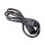 Akyga AK-UP-02 IEC C19/C14 250V/50Hz 1.8m black power cable 58310711