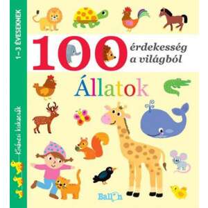 100 érdekesség a világból - állatok 45502557 