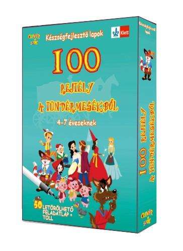 100 rejtély a tündérmesékből