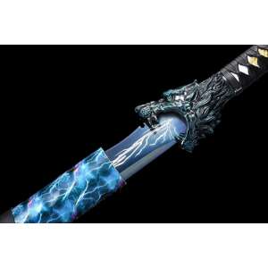 Tang Dao kard: Farkas király