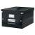 LEITZ Click&Store A4 black glossy storage box