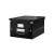 LEITZ Click&Store A4 black glossy storage box