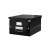 LEITZ Click&Store A4 black glossy storage box