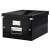 LEITZ Click&Store A4 black glossy storage box