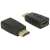 Delock HDMI EDID emulátor adapter, fekete, 4K 60Hz