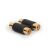 Adapter GEMBIRD A-2RCAFF-01 2 x RCA - 2 x RCA 58220536
