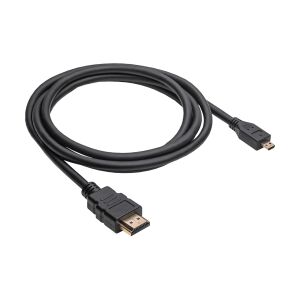 Akyga AK-HD-15R HDMI to Micro HDMI cable, 1.5m, black - HDMI Cable