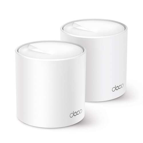 TP-Link Deco X50 AX3000 Mesh WiFi Rendszer - 2 Pack