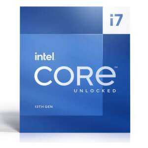 INTEL CPU S1700 Core i7-13700KF 3.4GHz 30MB Cache BOX, NoVGA