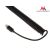 Spiralny kabel Lightning Maclean MCE76 zbliżenie