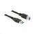 USB 3.0 A-tól B-ig kábel a Delock-tól