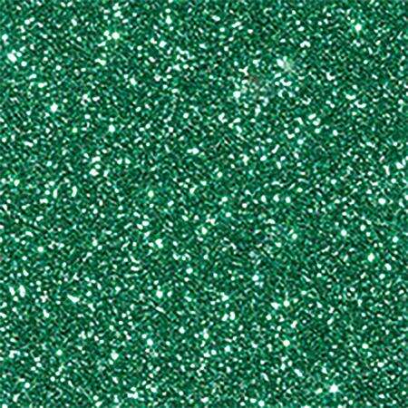 Glitter Karton - Zöld - A4 - 220g