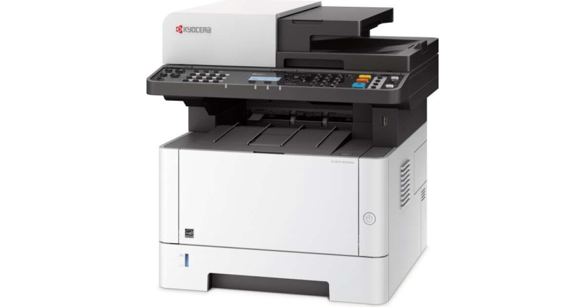 Kyocera M2040DN Ecosys Lézernyomtató/Másoló/Scanner | Pepita.hu