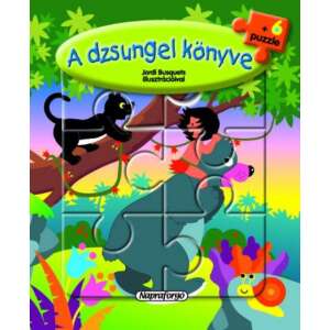 A dzsungel könyve 45491625 Gyermek könyvek - A dzsungel könyve