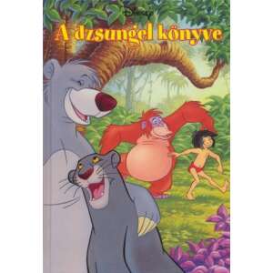 A dzsungel könyve 45498951 Gyermek könyvek - A dzsungel könyve
