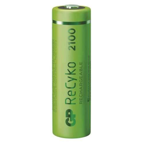 GP ReCyko 2100mAh AA újratölthető akkumulátor