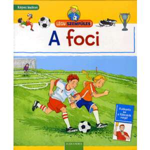 A foci 45503353 Gyermek könyvek - Foci