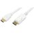LOGILINK CV0055 LOGILINK Display Port --> HDMI cable, 2m, white 81001975