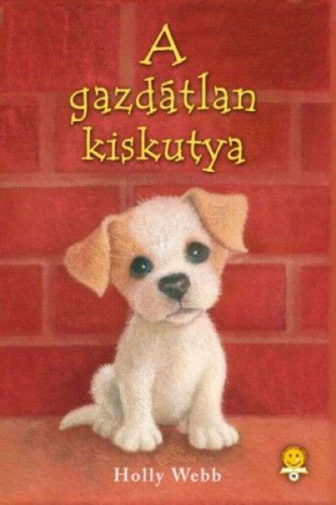 A gazdátlan kiskutya - kemény kötés