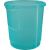 ESSELTE "Colour Ice" (14 liter) műanyag áttetsző kék papírkosár 58238189