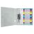 LEITZ Wow A4 Maxi Nyomtatható Regiszter 138050342