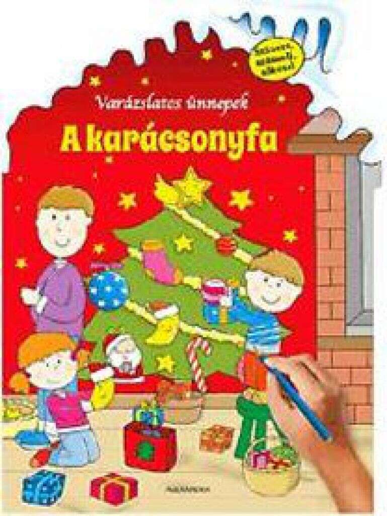 A karácsonyfa - Varázslatos ünnepek