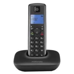 Motorola T401 dect telefon fekete