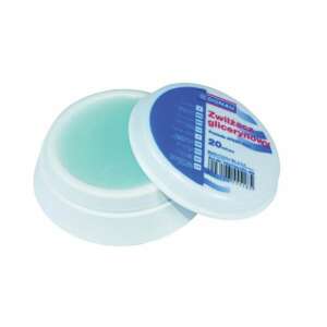 Donau Fingertip Moistener, 20ml, Glycerin Based, for Smooth Counting - Fingertip Moistener