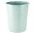 Donau 14 liter grey plastic trash can