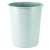 Donau 14 liter grey plastic trash can