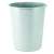 Donau 14 liter grey plastic trash can