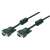 Kabel LOGILINK VGA, 2x ferryt HQ, 3m 58125947