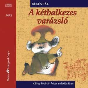 A kétbalkezes varázsló - Hangoskönyv - Mp3 30224417