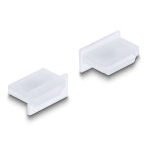 Delock Porvédő HDMI A típusú kimenethez fogantyú nélkül 10 db áttetsző