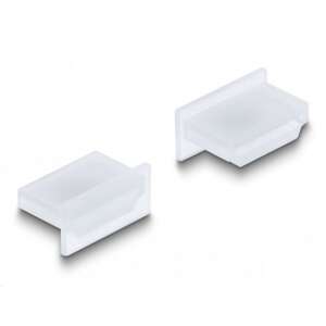 Delock Porvédő DisplayPort típusú kimenethez fogantyúval 10 db áttetsző