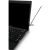 Kensington N17 Key Laptop Lock - Wedge Design 58245711