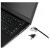 Kensington N17 Kulcsos Laptop Zár - Wedge Design 58245711