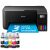 Drukarka Epson EcoTank L3270 z dołączonymi butelkami z tuszem, 3 lata tuszu