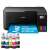 Многофункционален цветен мастилено-струен принтер Epson EcoTank L3270 A4 с 3 години мастило